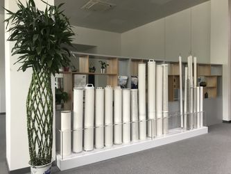 중국 Shanghai Pullner Filtration Technology Co., Ltd.