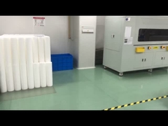 높은 플로우 필터 카트리지 요소