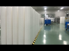 높은 플로우 필터 카트리지 요소