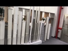 물 PP 주름형 필터 카트리지