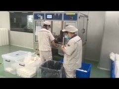 발전소 농축 물 여과 작용을 위한 1-10um 문자열 상처 필터 캐트리지