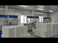 광학 거울 수지 모노머 필터를 위한 OD 68.5 밀리미터 주름형 PP 필터 캐트리지