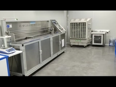 고유량 40-70m³/h 60-110m³/h 온도 여과 장치