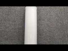 산성 호환 멤브레인 필터 카트리지 5인치 10인치 20인치