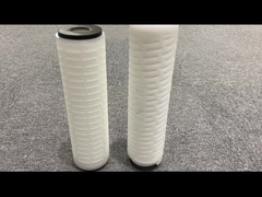 고성능 폴리프로필렌 격리 시스템 30um 미크론 등급