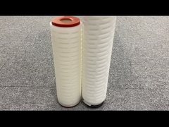 1um-5um 미크론 PP 플레이트 필터 최대 작동 온도 82C