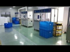 폴리프로필렌 끝 뚜?? 이 있는 구조용 플레이트 필터 요소