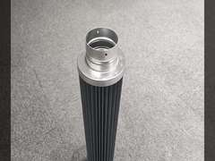 PTS 시리즈 파우더 전송 시스템 필터 카트리지는