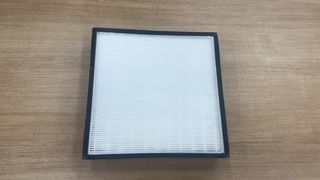 Pghp 시리즈 고온 저항 고효율 여과 장치 HEPA