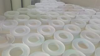 고유량 필터 60인치 물 여과