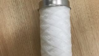 발전소 필터 70 인치 철 제거 필터 카트리지