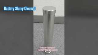 고압 견딜 수 있는 10인치 SS304 필터 카트리지