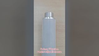 120℃ Stainless Steel Water Filters SS 304 10inches for watertreatment