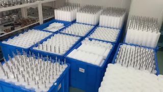 70'' 발전소 응축수 필터 카트리지