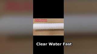 PP는 여과합니다