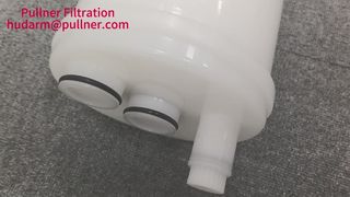 PRS 시리즈 : 배터리 슬러리 생산용 고유량 필터