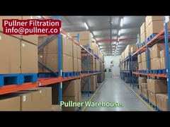 Pullner Warehouse: 효율적인 필터 카트리지 보관 및 빠른 배송