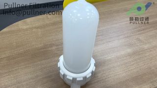 초순수 비금속 PP 필터 하우징 (마이크로일렉트로닉스용)