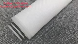 PHC 슬러리 필터 카트리지 고점도 여과