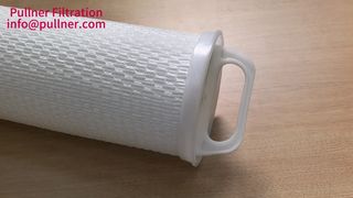고유속 필터