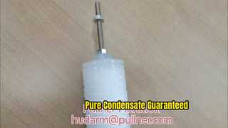 풀너 응축수 필터: 항상 순수한 응축수