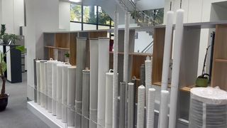 70'' PP 면 끈 필터 카트리지