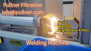 60인치 고유량 필터 카트리지