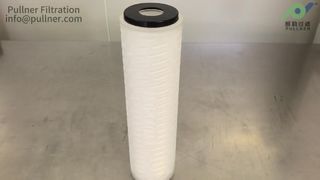 10인치 PP 플레이트 필터