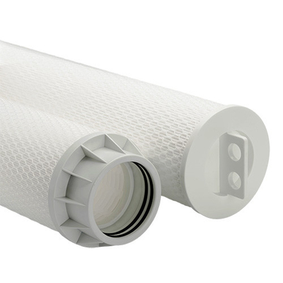 PHFK Series 40" PP Pleated Filter Cartridge For RO Pre Filtration And Desalination