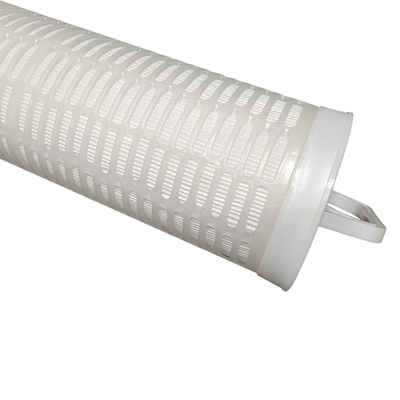 40" 60" High Flow Filter Cartridge for RO prefiltration and power plant condensation 0.1-100um