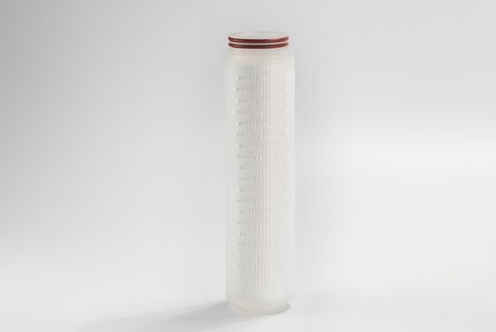 PLGF Series Glass Microfiber Filter Cartridge with Ultra-fine Glass Fiber Material High Dirt Holding Capacity and Inherent Adsorption Effect