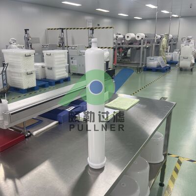 20inch Integrated Sacclar Filter Cartridge for New Energy Applications