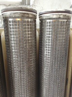60in 길이와 110m3/h 최대 흐름 ISO9001 인증