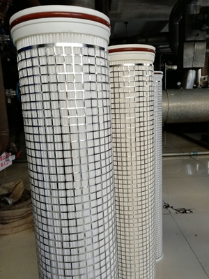60in 길이와 110m3/h 최대 흐름 ISO9001 인증