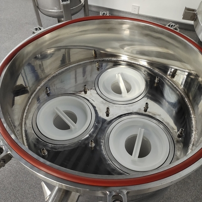 60in 길이와 110m3/h 최대 흐름 ISO9001 인증
