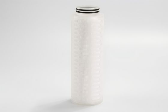 83 시리즈 주름 필터 카트리지 Ф80mm, FPD 제조용, 120L/분 고유량