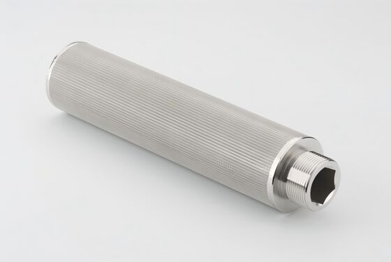 높은 기계적 강도와 온도 저항성을 가진 스테인레스 스틸 금속 망