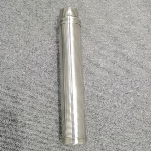 PHSV 시리즈 금속 필터 카트리지는 고강도 필터레이션을 위해 나선형 용접 리브와 V 모양의 와이어를 가지고 있습니다.