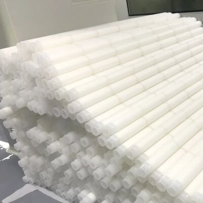 PHFZ 시리즈 40" 및 30" 용접 디자인으로 발전소 콘덴세트 물에서 철을 제거하기 위해 후방 류 플레이트 필터 카트리지는