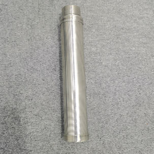 PHSW 시리즈 스테인리스 스틸 필터 카트리지 - 높은 기계적 강도, 온도 및 부식 저항