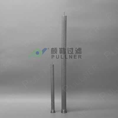 20인치 스테인리스 스틸 필터 카트리지는 산업용으로 고온과 압력 저항성