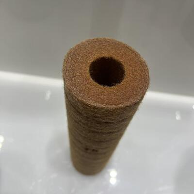 고효율 10'' PP 용액 펌프 필터 카트리지