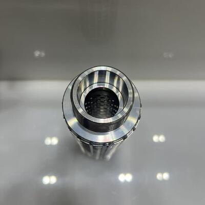 고온 내성 316L 스테인리스 스틸 섬유 필트 플레이트 필터 카트리지