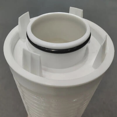 6.5인치 110m3/H 폴리프로필렌 고유량 필터 카트리지 (높은 오염물질 보유 능력) - 해수 담수화용