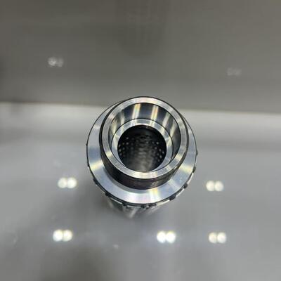 고온 저항성, 점진 포어 크기 및 큰 필터레이션 영역을 가진 스테인레스 스틸 섬유 필트 플레이트 필터 카트리지