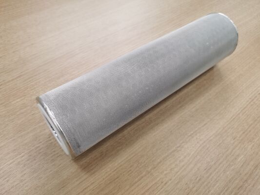 고강도 및 내열성을 갖춘 스테인리스 스틸 메탈 100 메쉬