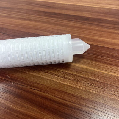 30인치 PP 플레이트 높은 흐름 필터 카트리지는 물 필터링을 위한 0.45um 폴리프로필렌 매체