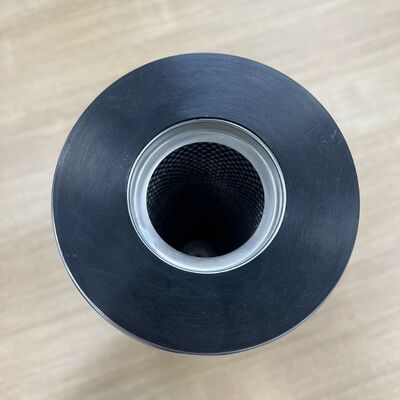 0.8 Mpa 설계 압력의 5인치 대구경 304/316L 스테인리스 스틸 메쉬 필터 카트리지