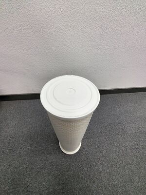 고효율 40" 플레이트 필터 카트리지는 0.1-100μm의 RO 사전 필터링을 위해