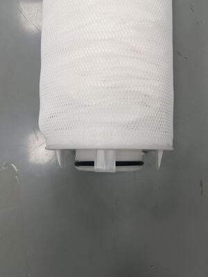 바다 물 처리용 고먼지 보유 PP 고 흐름 필터 카트리지는